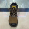 Anti-crush and anti-puncture work safety shoes 172 details Picture